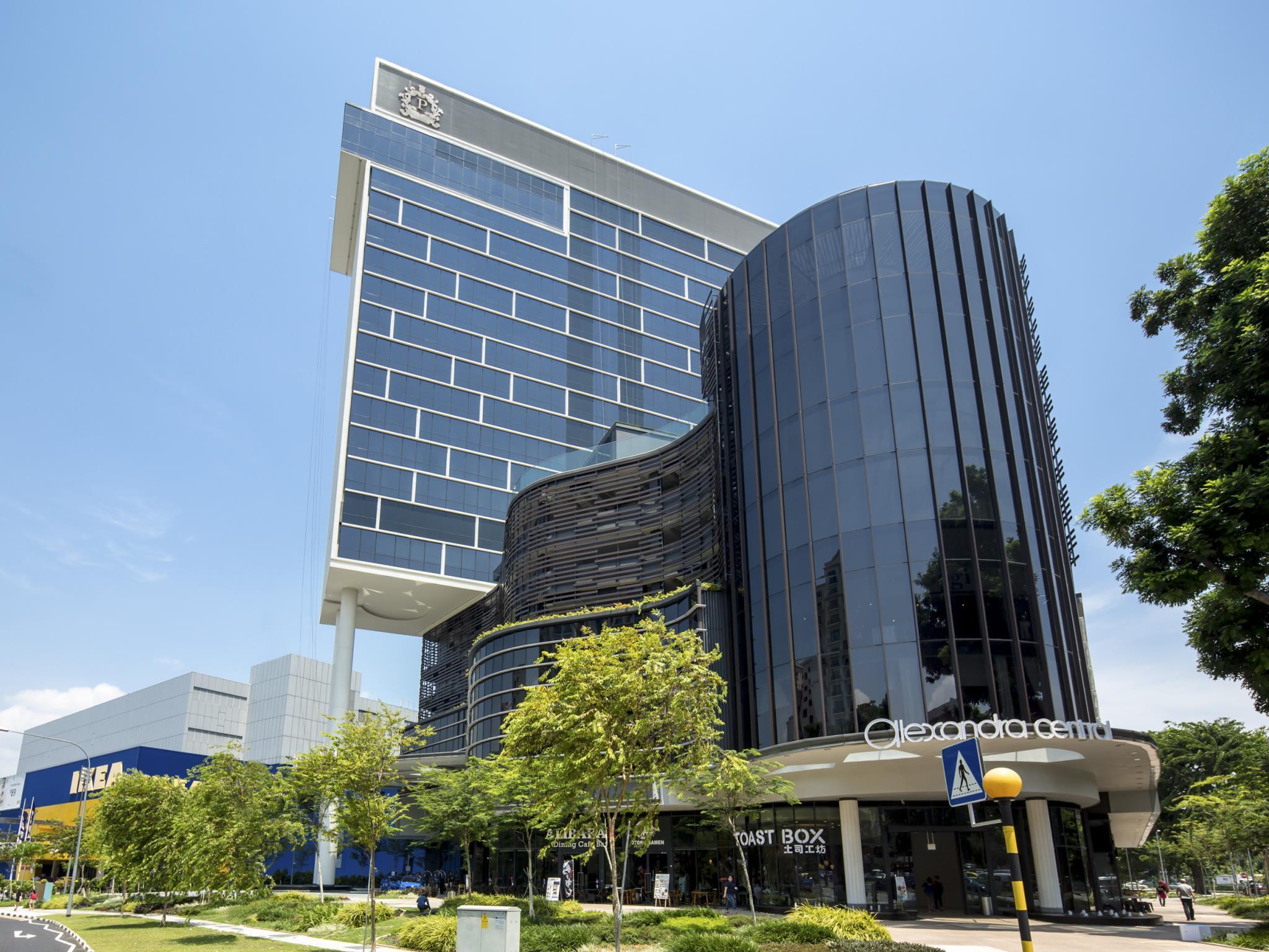 モーメンタス ホテル アレクサンドラ 写真