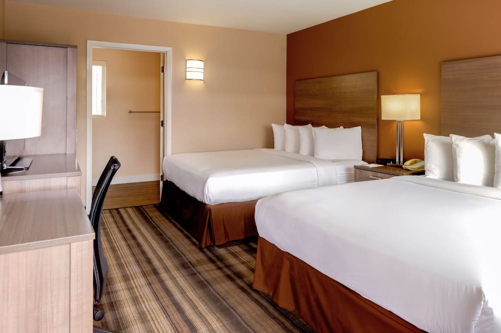 Boulder University Inn 写真