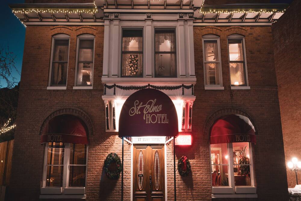 セント エルモ ホテル 写真