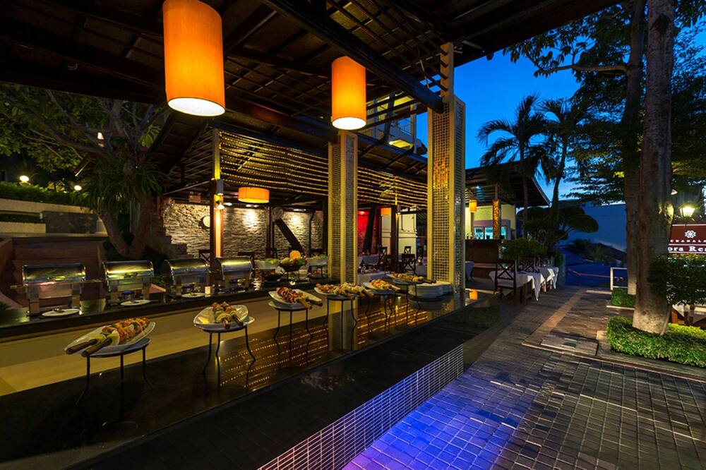 チャナライ フローラ リゾート、カタビーチ、プーケット 写真