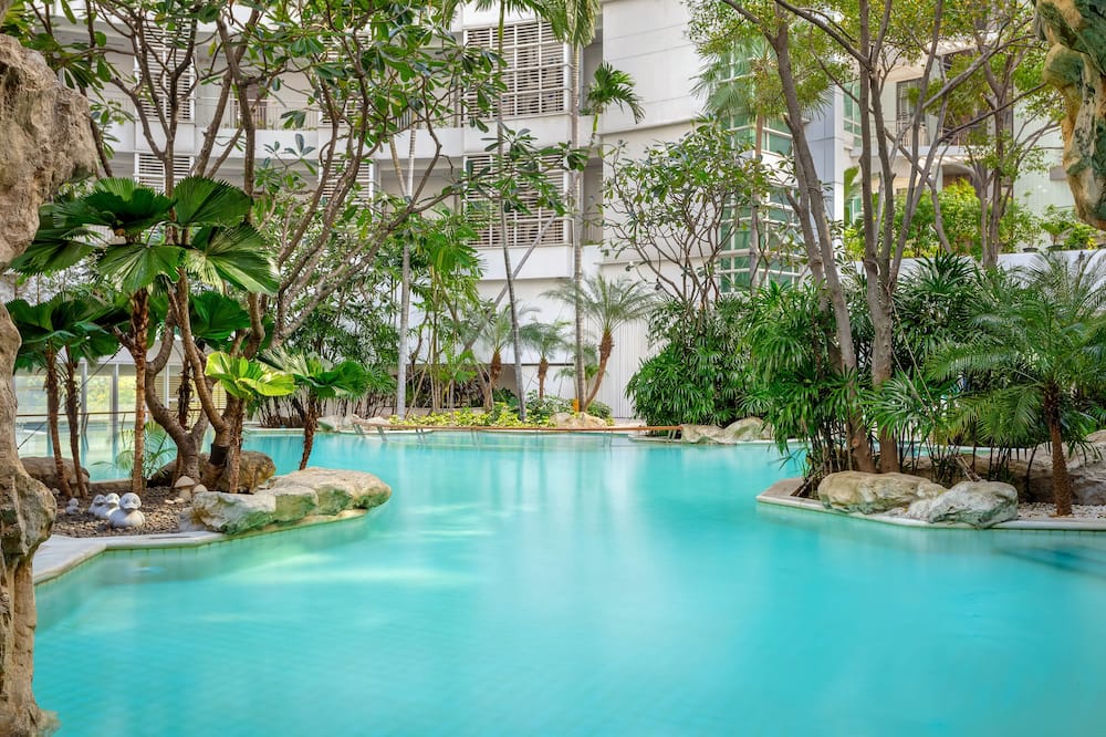 デュシット スイーツ ホテル ラチャダムリ 写真