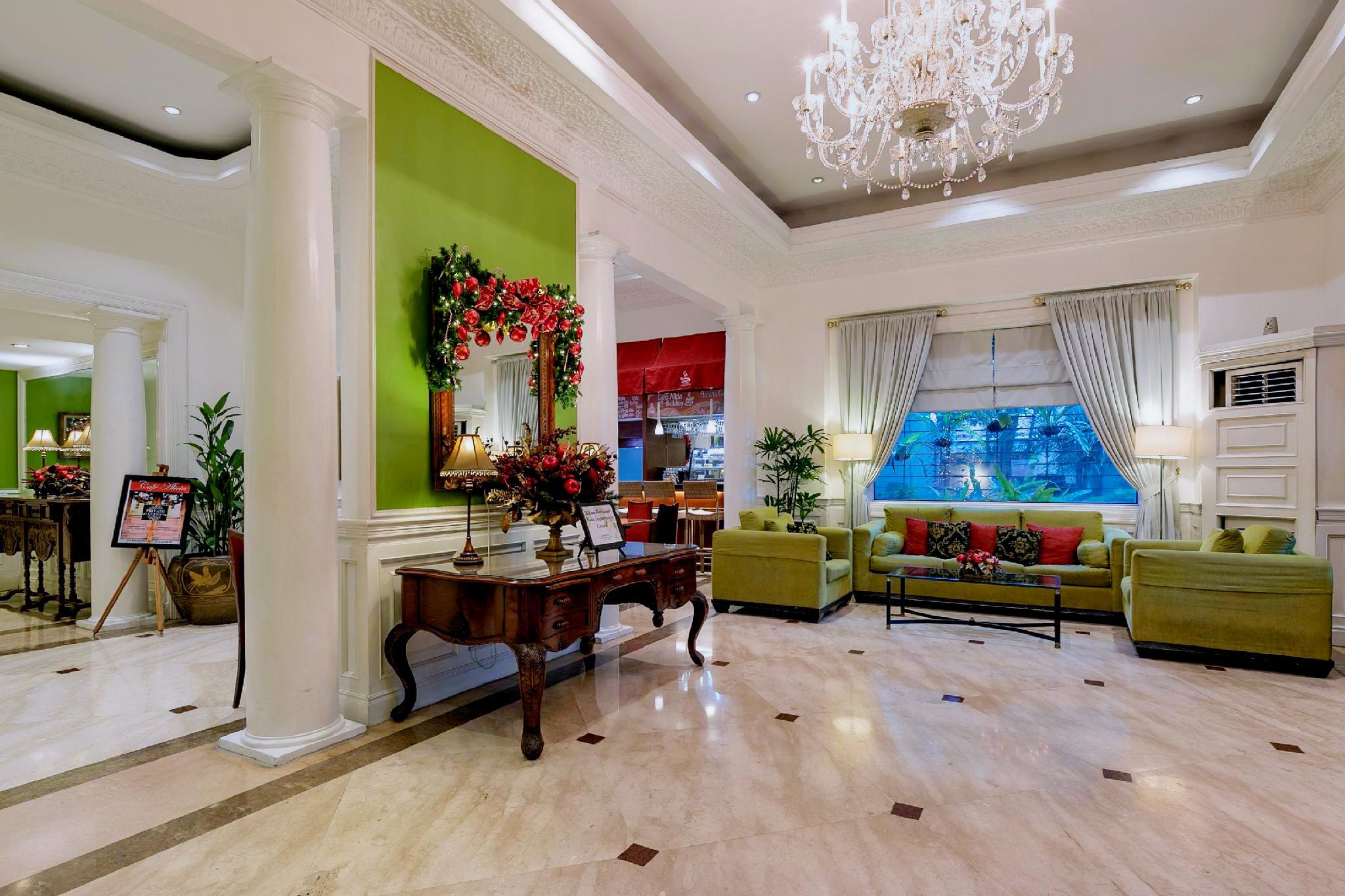 オーキッド ガーデン スイーツ 写真