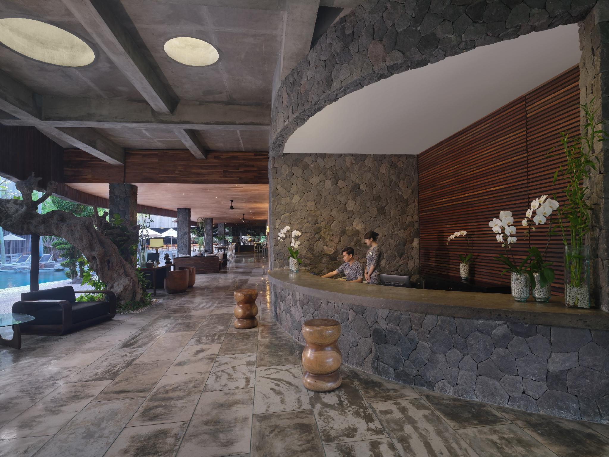 ペッパーズ セントーサ スミニャック ヴィラ 写真