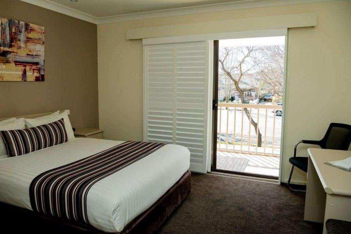 セントラル カレウラ モーター ロッジ 写真