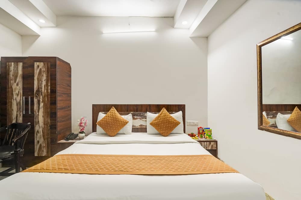 ホテル エアロテック ニア デリー エアポート 写真