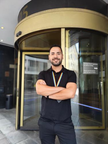 ファースト ホテル ミレニアム 写真