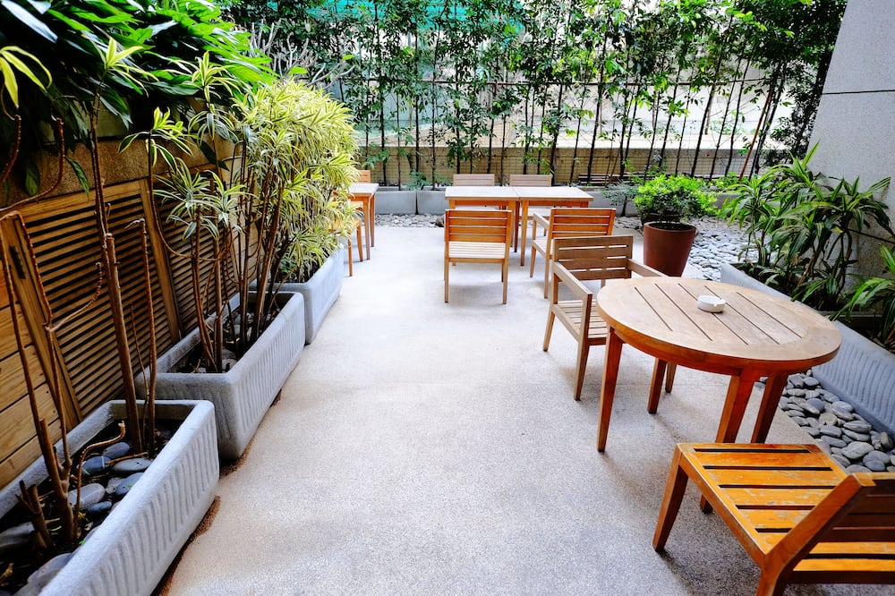 シティ スイーツ タイペイ ナンドン 写真