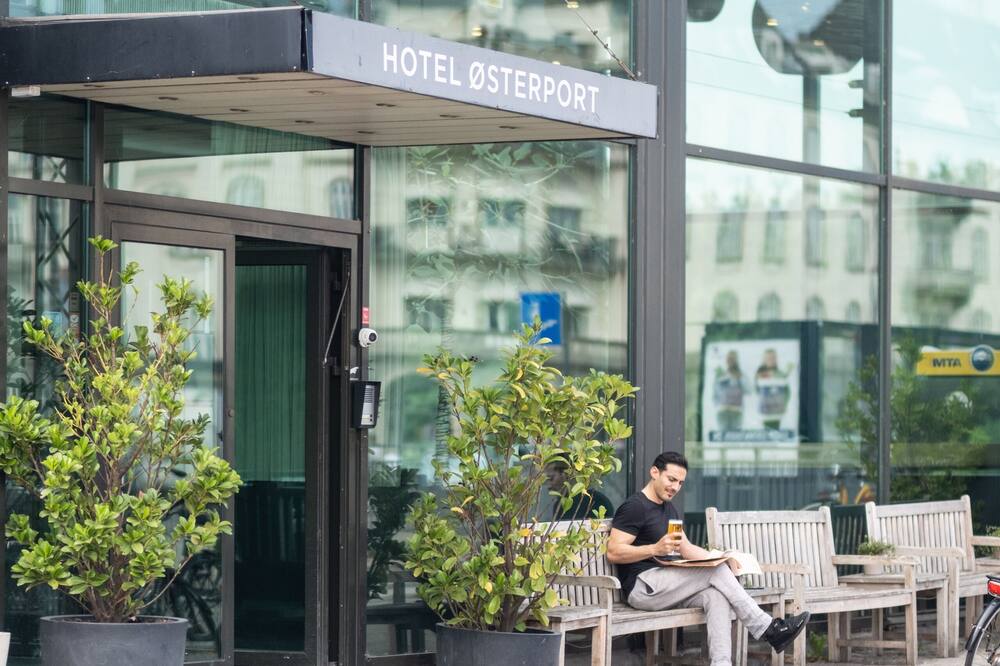 ホテル オスターポー 写真