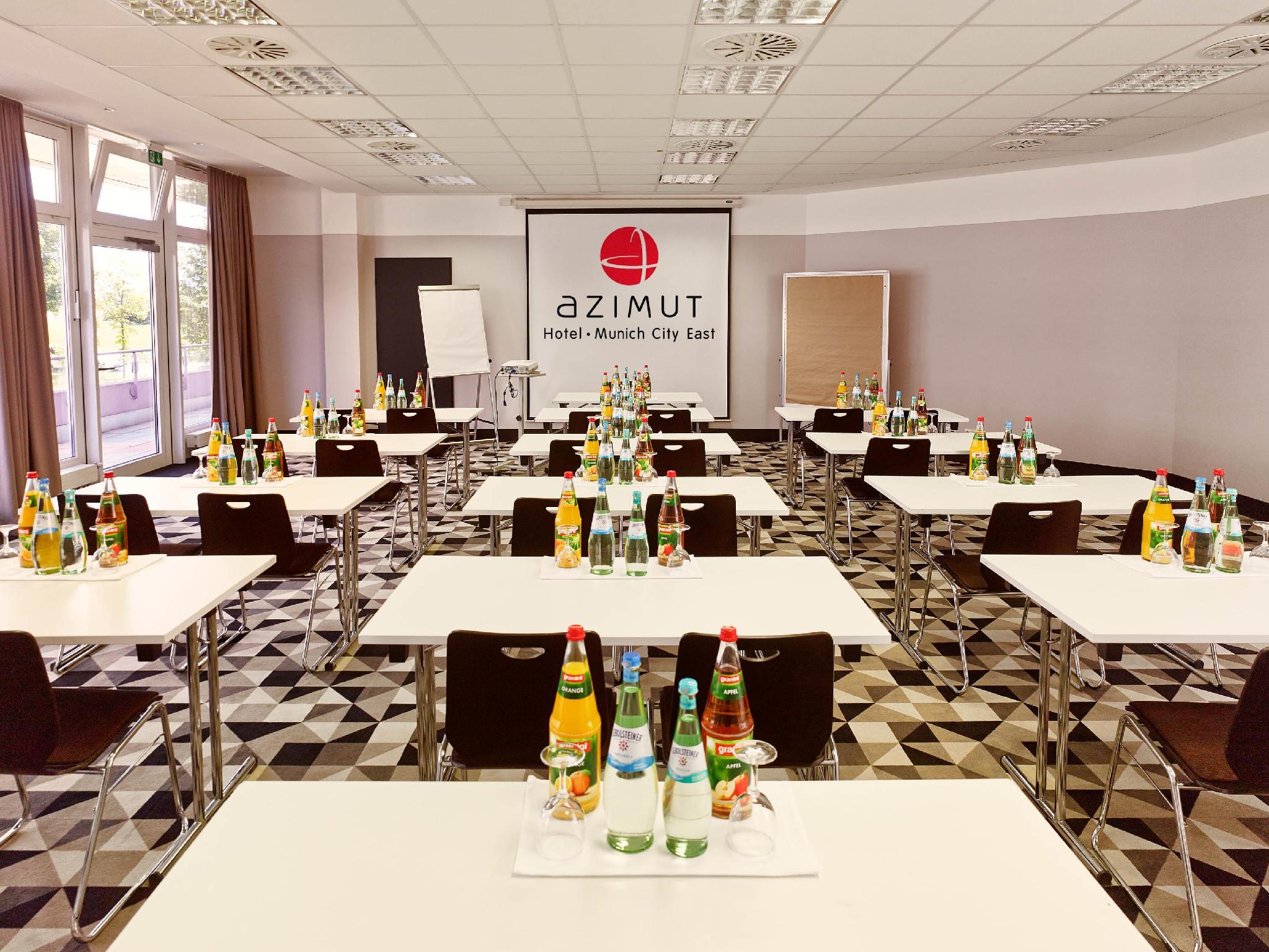 プレミア イン ミュンヘン シティ オスト 写真