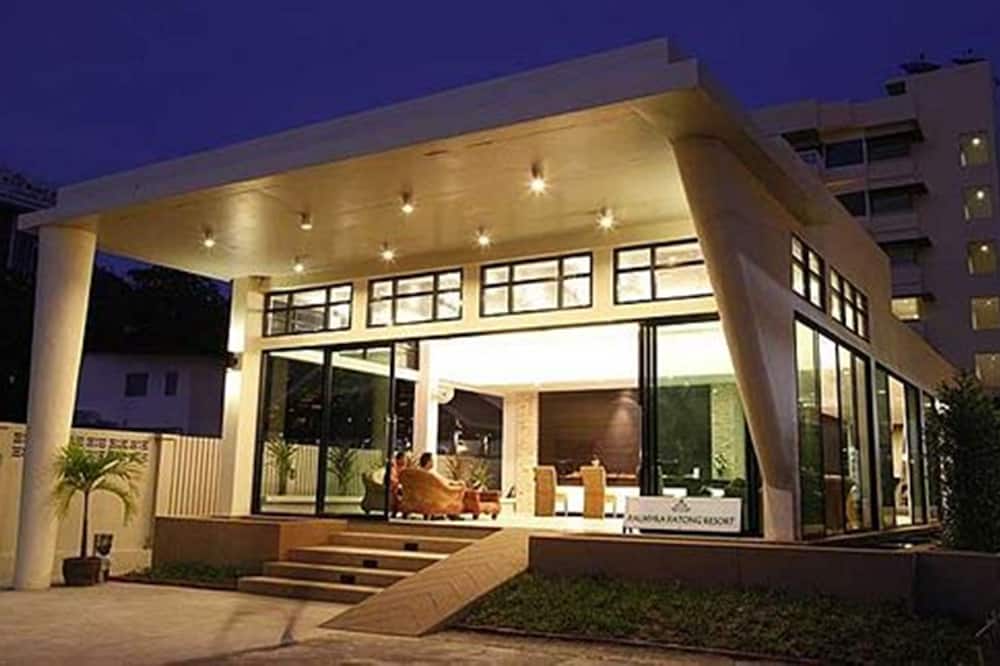 パルミラ パトン リゾート 写真