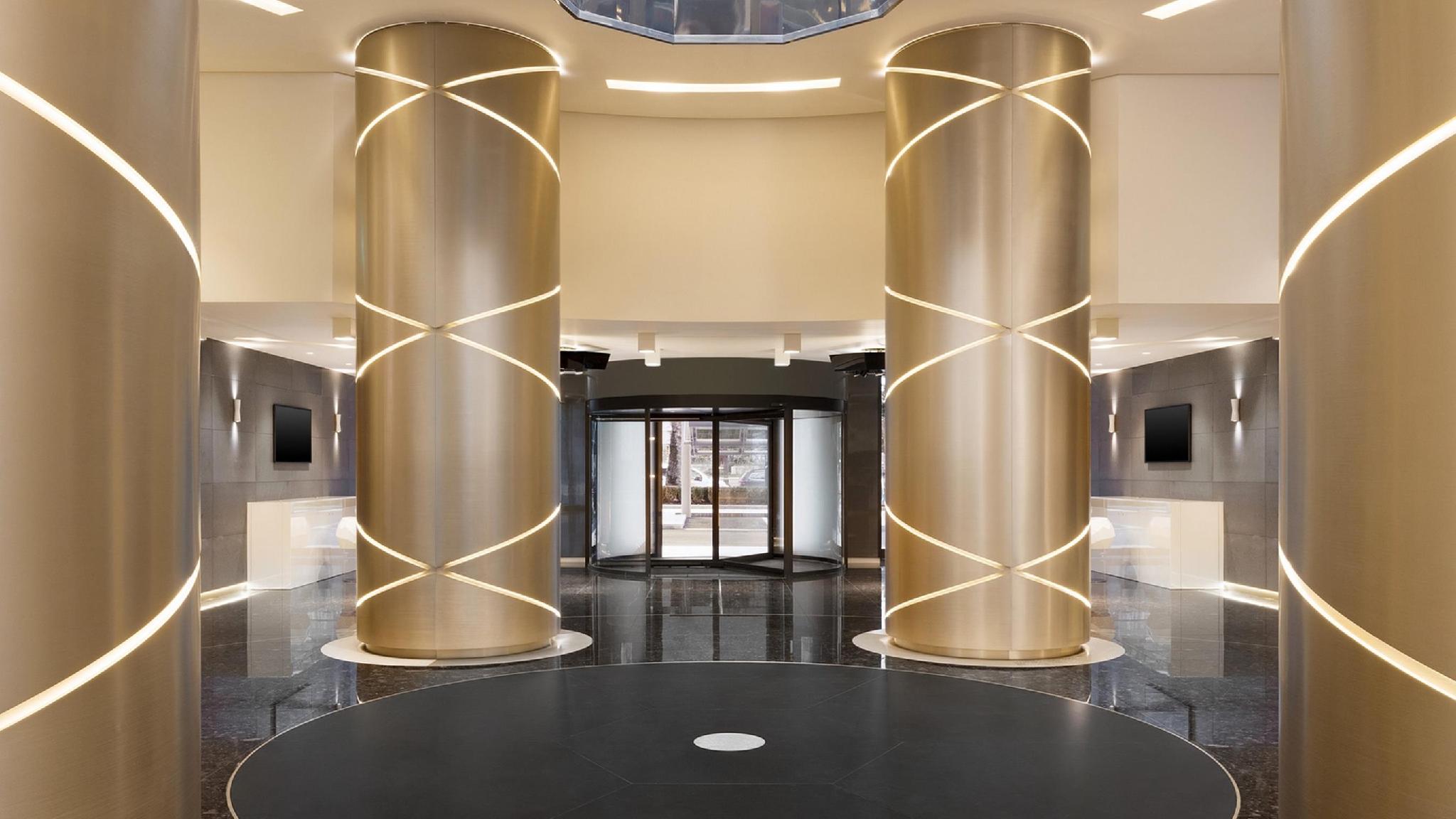 エクセルシオール ホテル ガリア、ラグジュアリー コレクション ホテル、ミラノ 写真