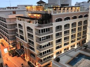 ザ ホワイトハウス コンドテル 写真