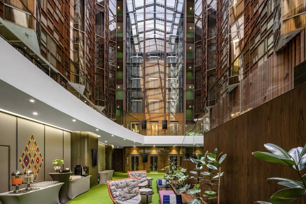 ibis Styles Bangkok Silom 写真