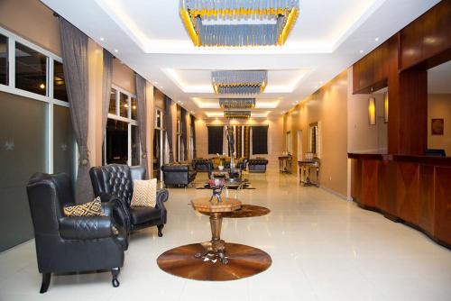 オテル デ ミル コリーヌ 写真