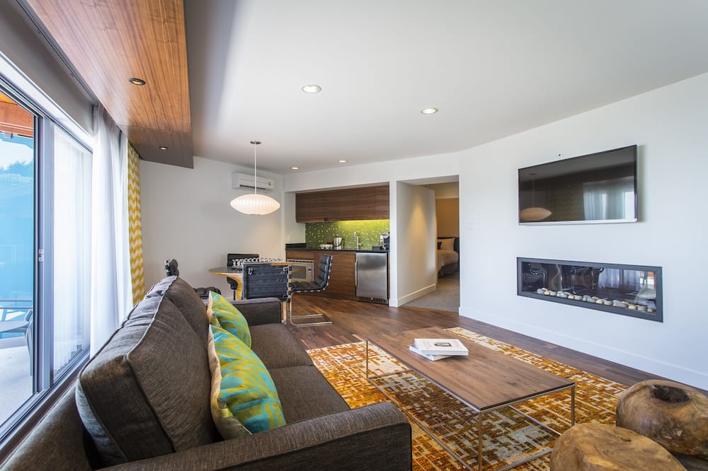 Qualicum Beach Inn 写真
