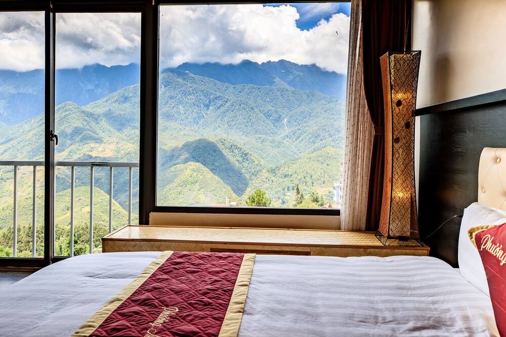 フオン ナム マウンテン ビュー ホテル 写真