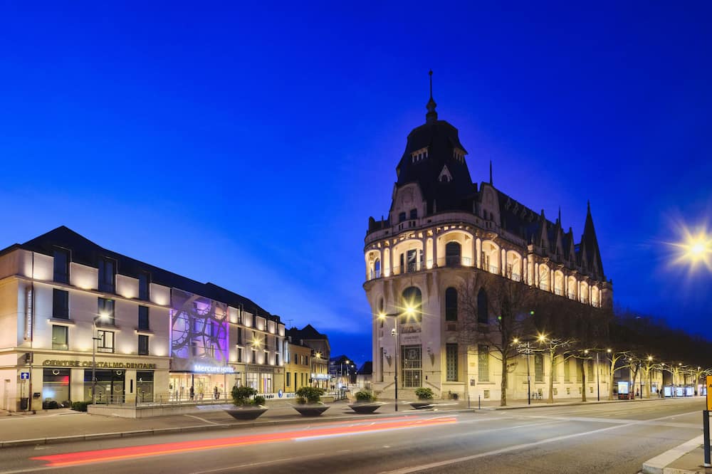 Hôtel Mercure Chartres Centre Cathédrale 写真