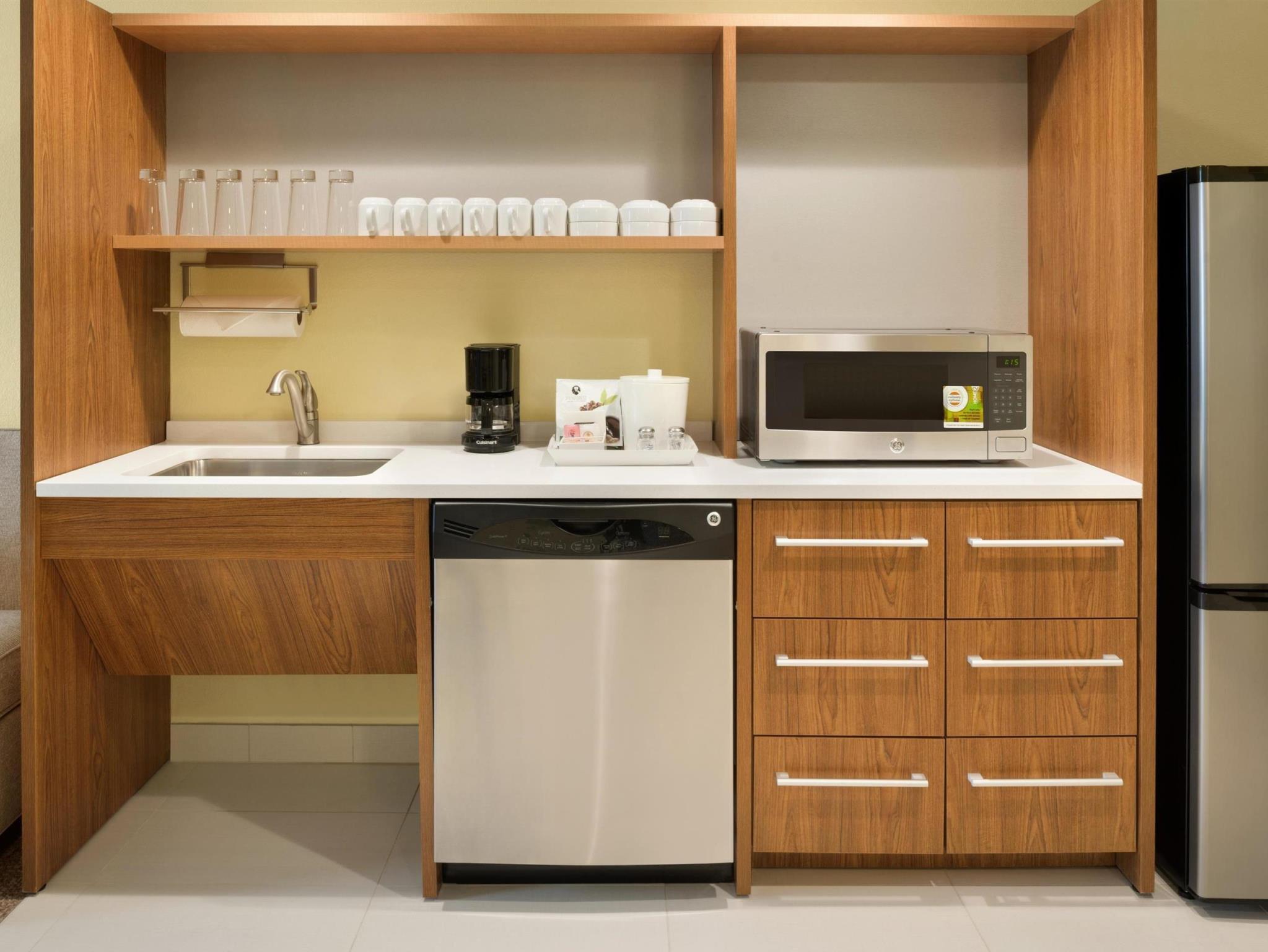 Home2 Suites by Hilton Middleburg Heights Cleveland 写真