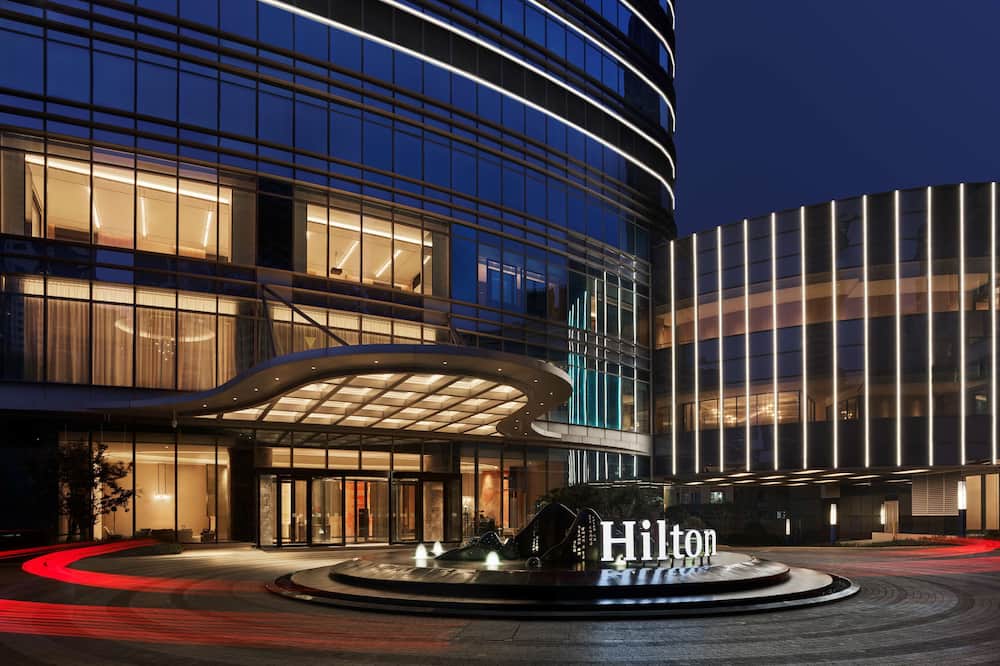 Hilton Changsha Riverside 写真