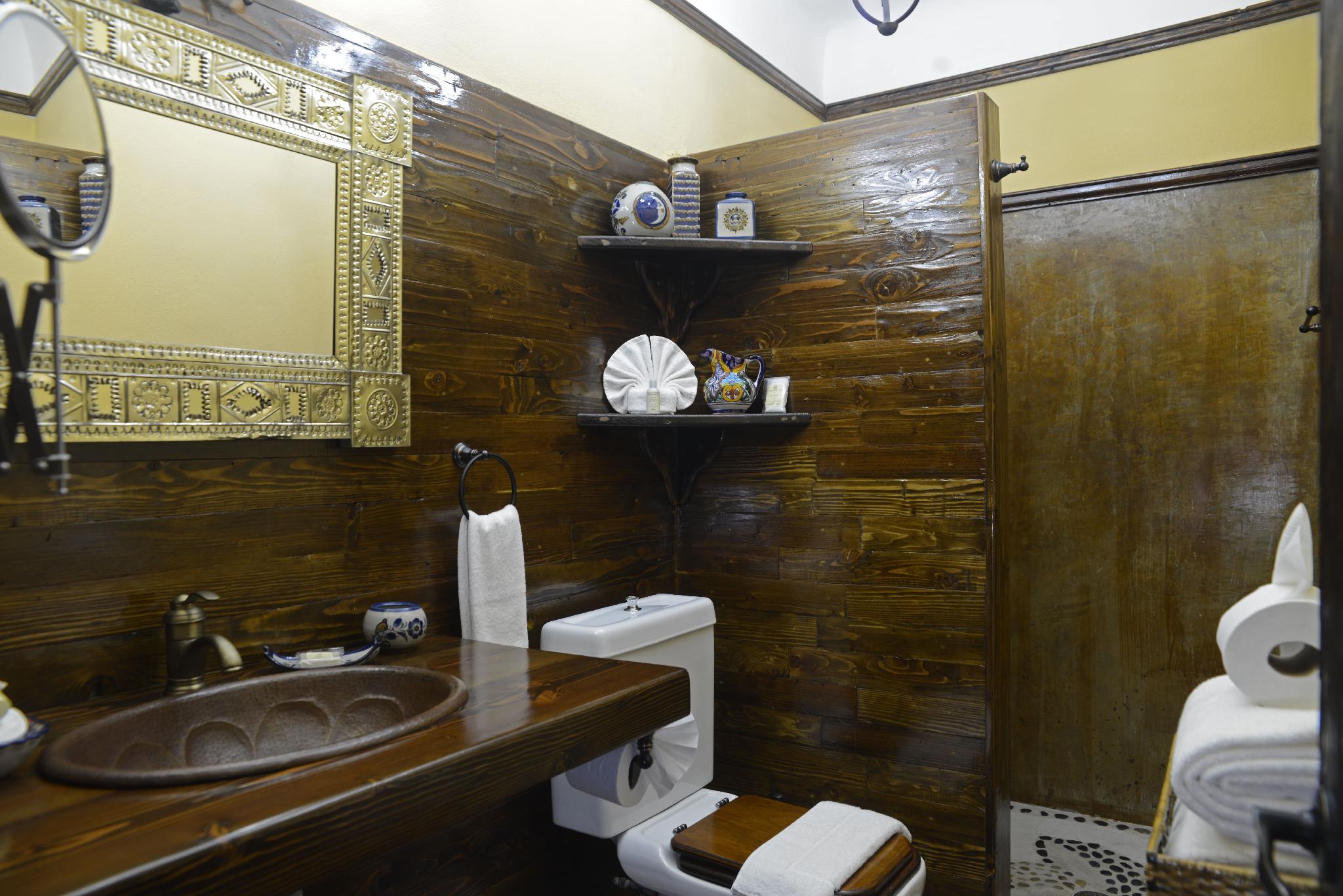 Posada de las Flores La Paz 写真