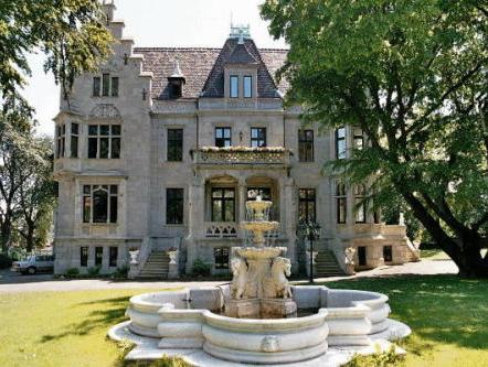 シュロスホテル マルクグラーフェン 写真