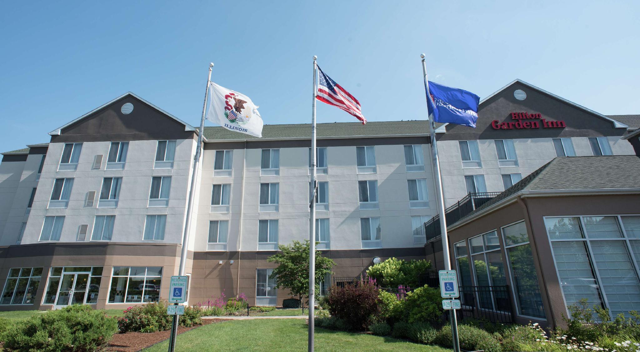 Hilton Garden Inn Springfield, IL