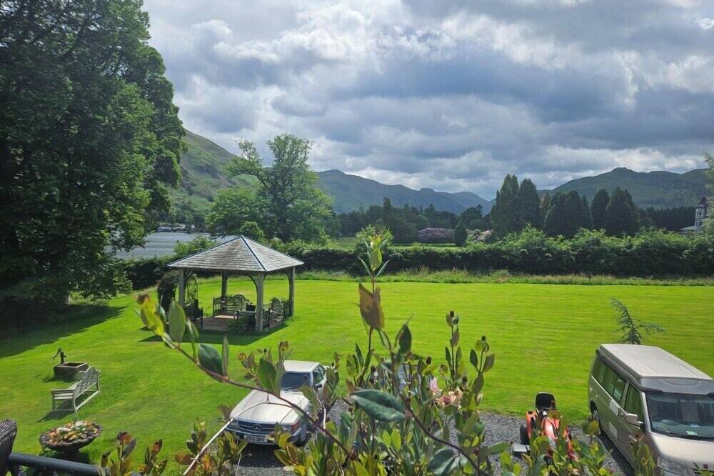 グレンリディング マナー ハウス 写真