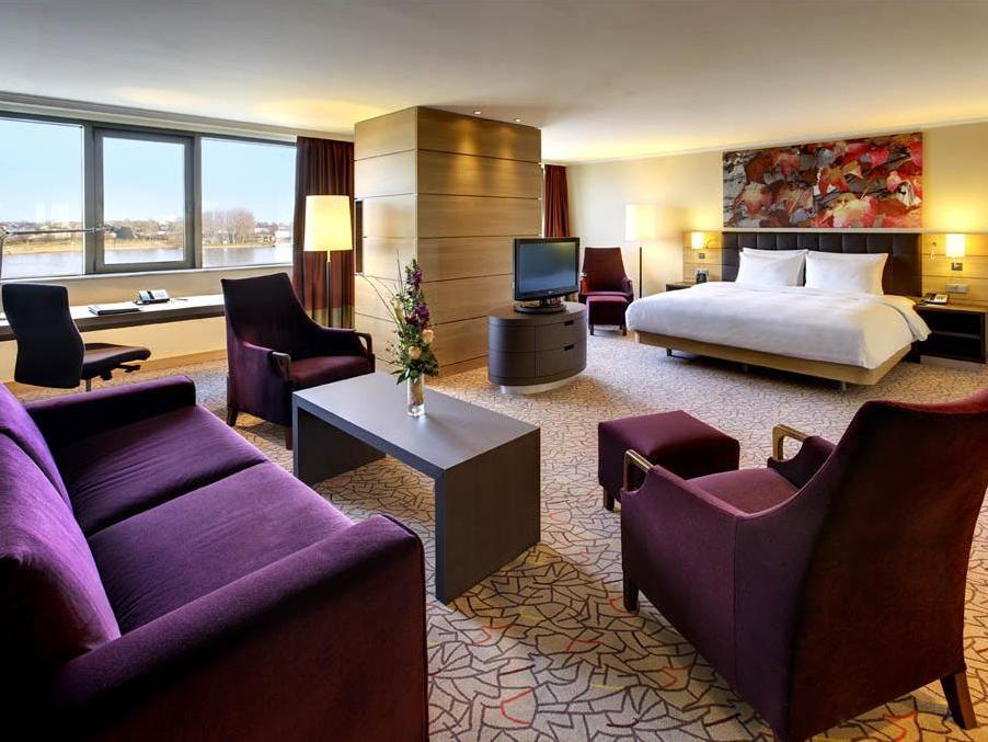 ヒルトン マインツ 写真