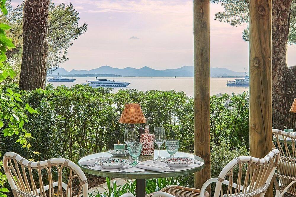 オテル デュ キャップ - エデン ロック, オートケル 写真