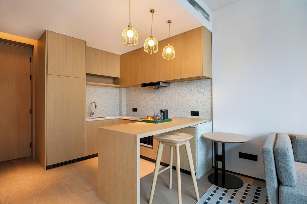 Element Qingdao 写真