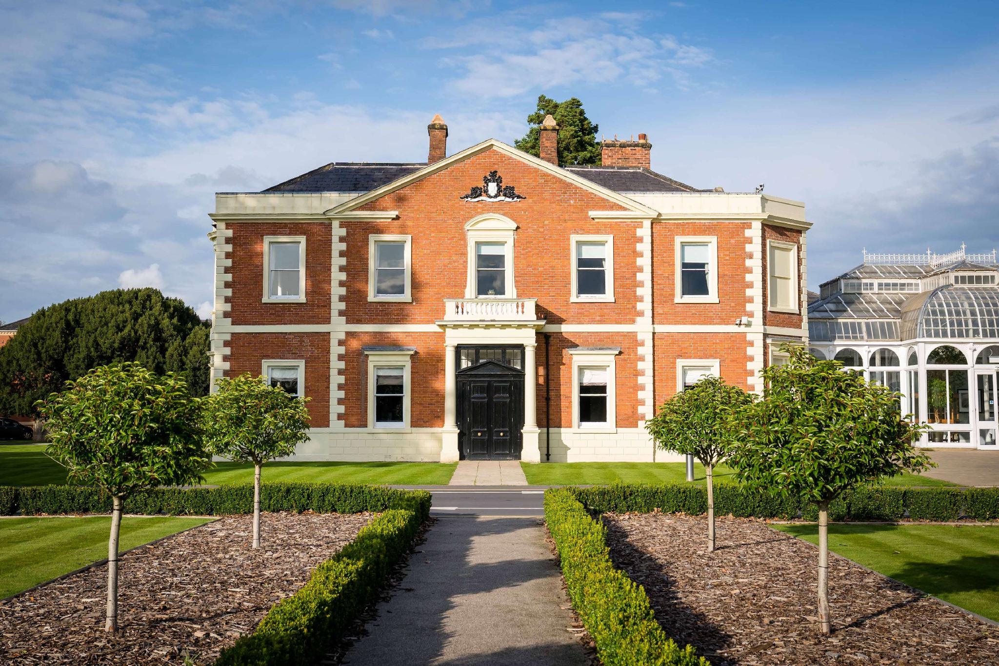 DoubleTree by Hilton Hotel & Spa Chester 写真