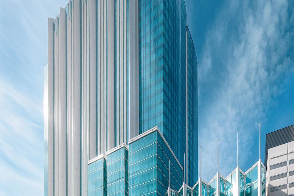 インターコンチネンタル サンフランシスコ バイ IHG 写真