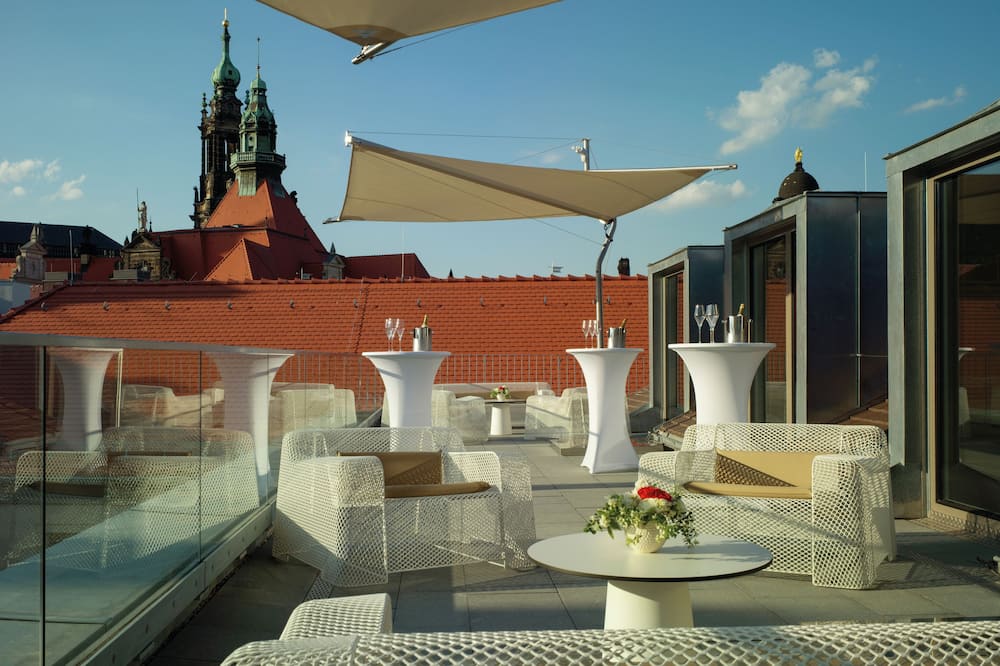 ハイペリオン ホテル ドレスデン アム シュロス 写真