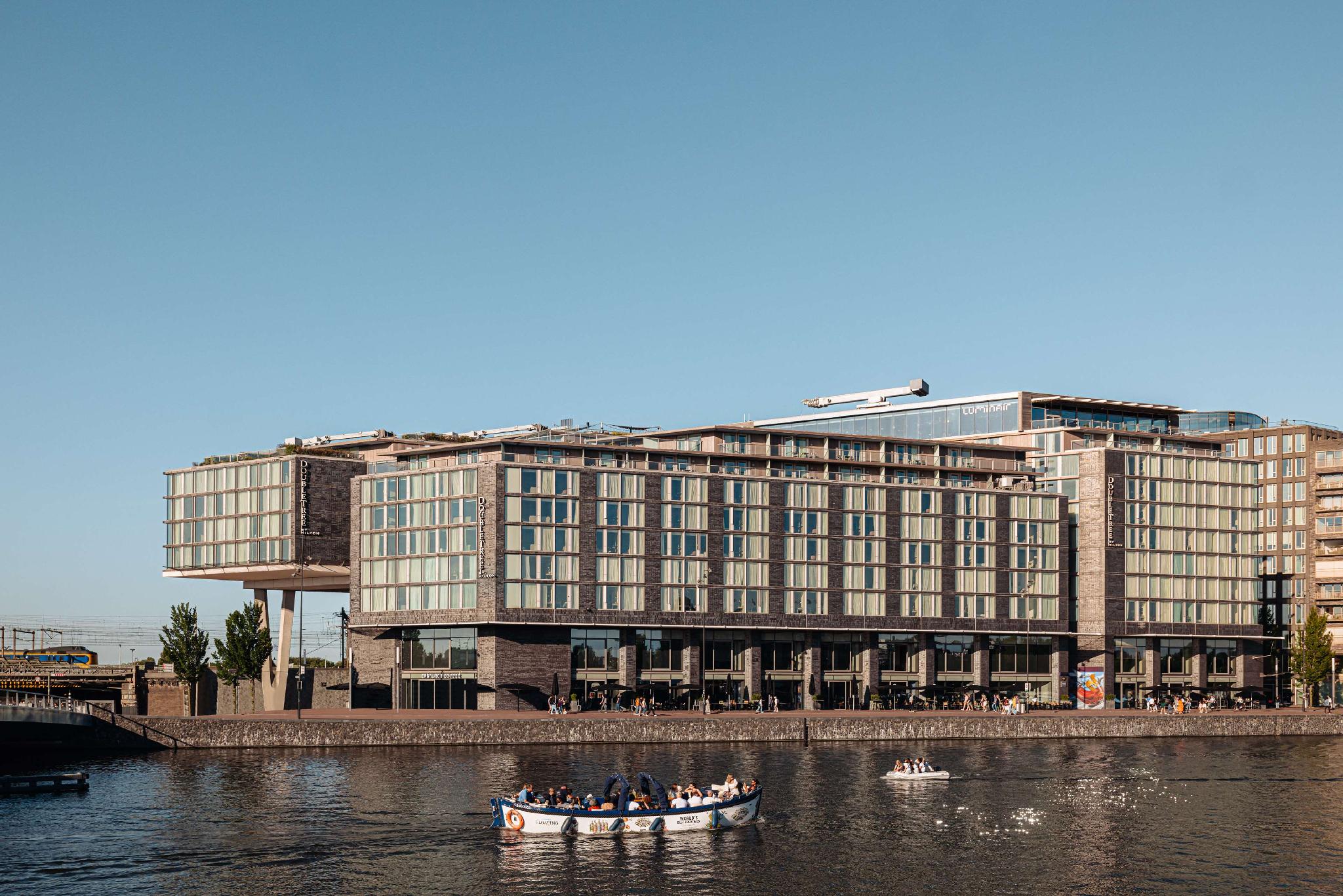 DoubleTree by Hilton Hotel Amsterdam Centraal Station 写真