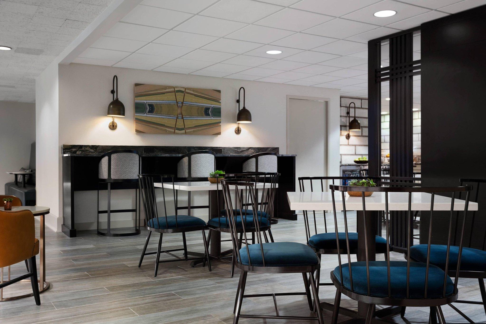 デ モイン マリオット ダウンタウン 写真