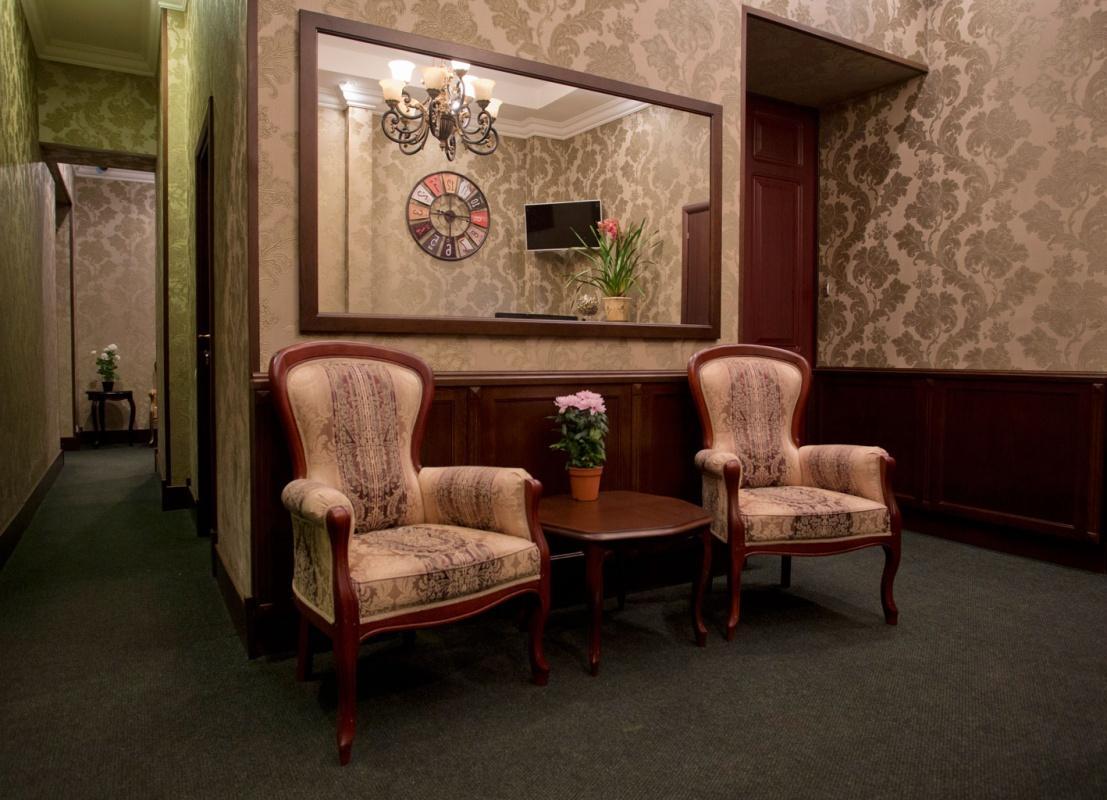 バシリエフスキー ドヴォール ホテル 写真