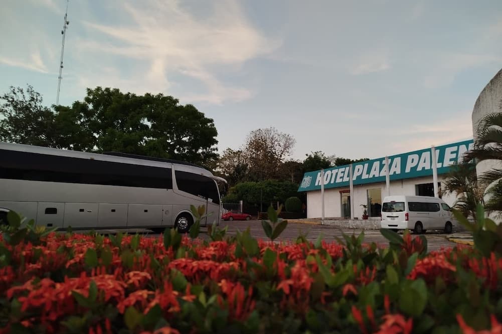 Hotel Plaza Palenque 写真