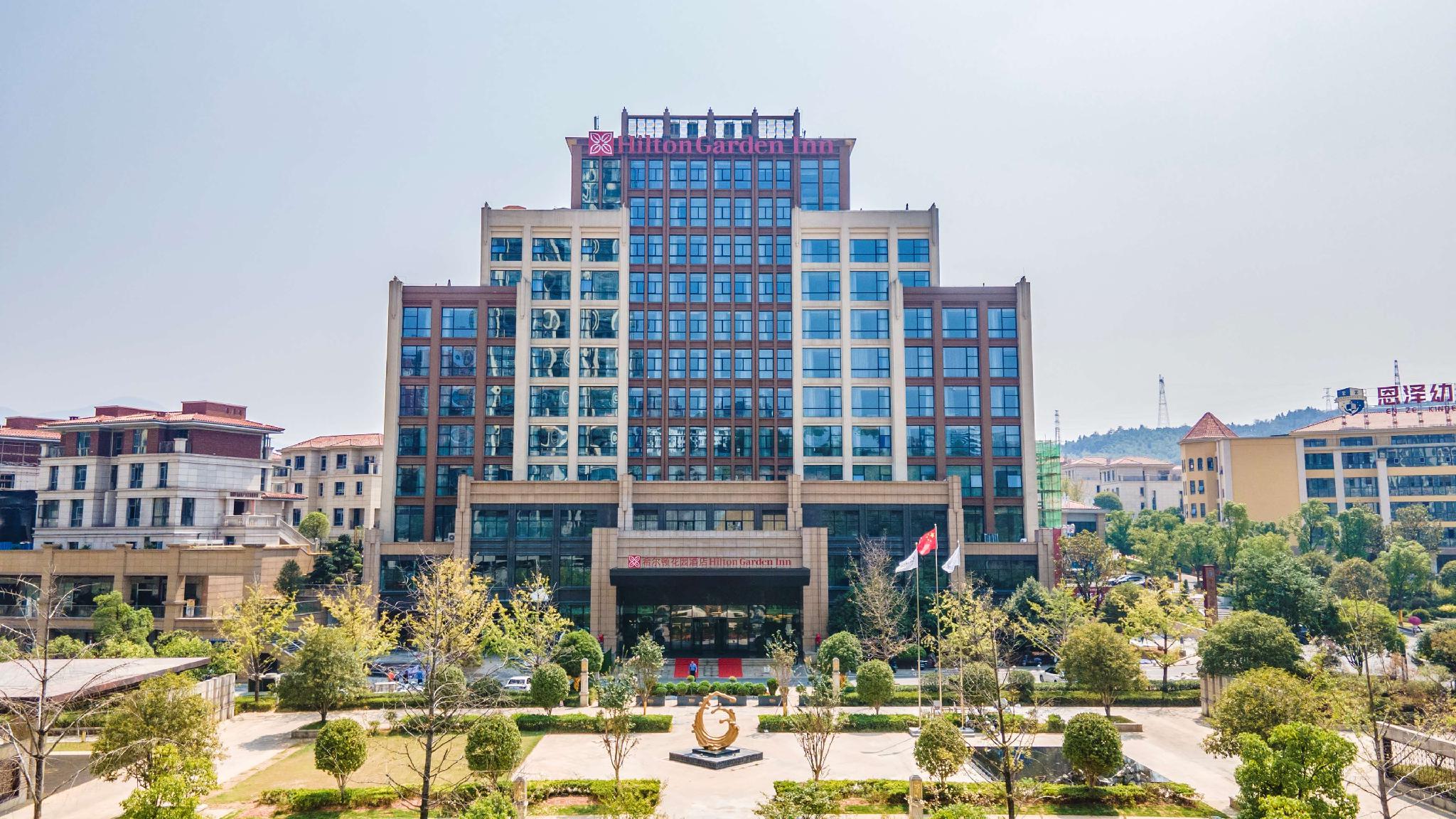 Hilton Garden Inn Chenzhou Beihu 写真