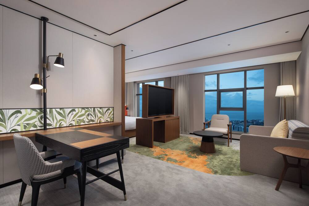 Hilton Garden Inn Beihai Railway Station 写真