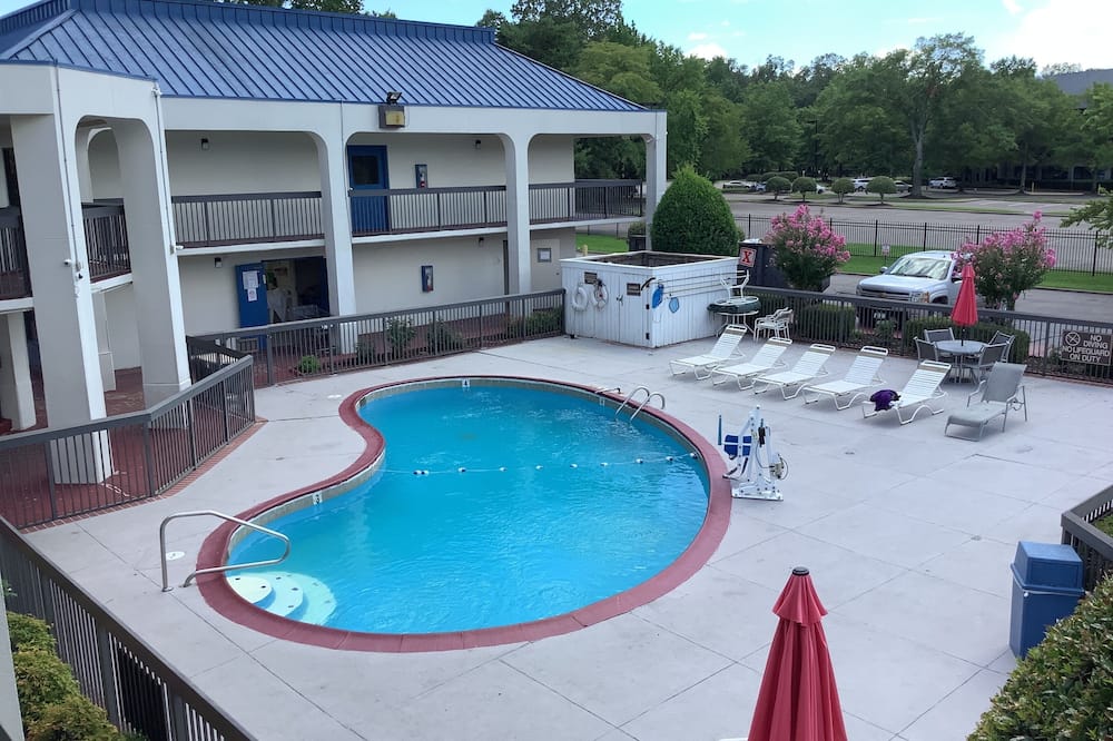 モーテル 6 メンフィス テネシー - イースト 写真