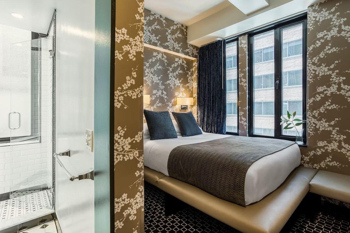 45 タイムズスクエア ホテル 写真