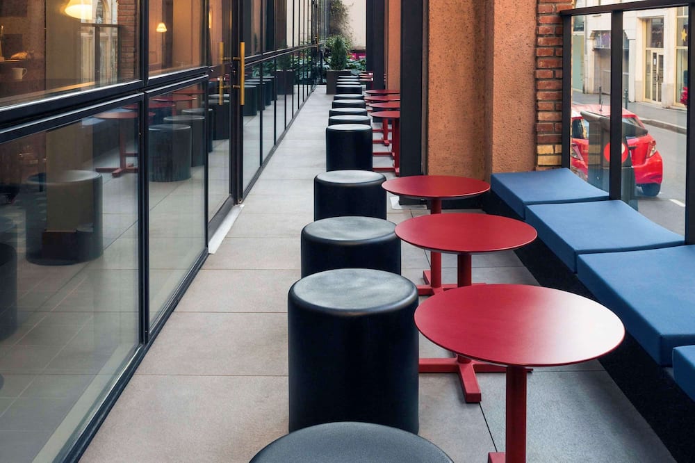 ホテル メルキュール レンヌ サントル パラメント 写真