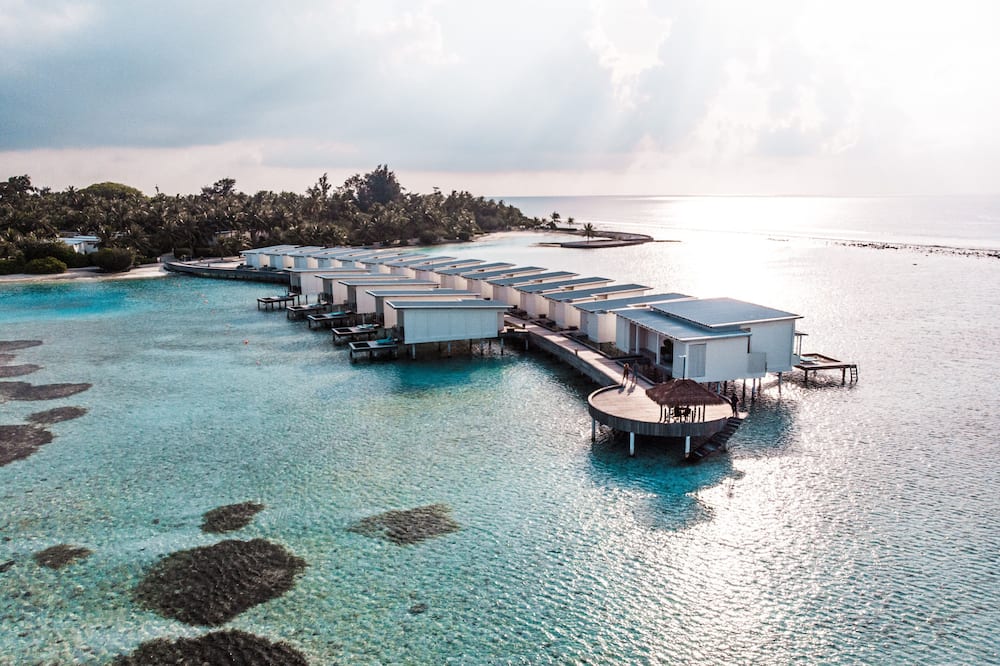 ホリデイ イン リゾート カンドゥーマ モルディブズ キッズ ステイ アンド イート フリー バイ IHG 写真