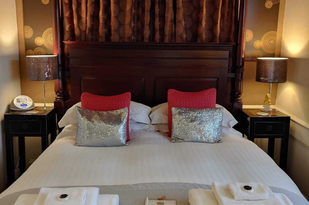 The Bath House Boutique Bed & Breakfast 写真