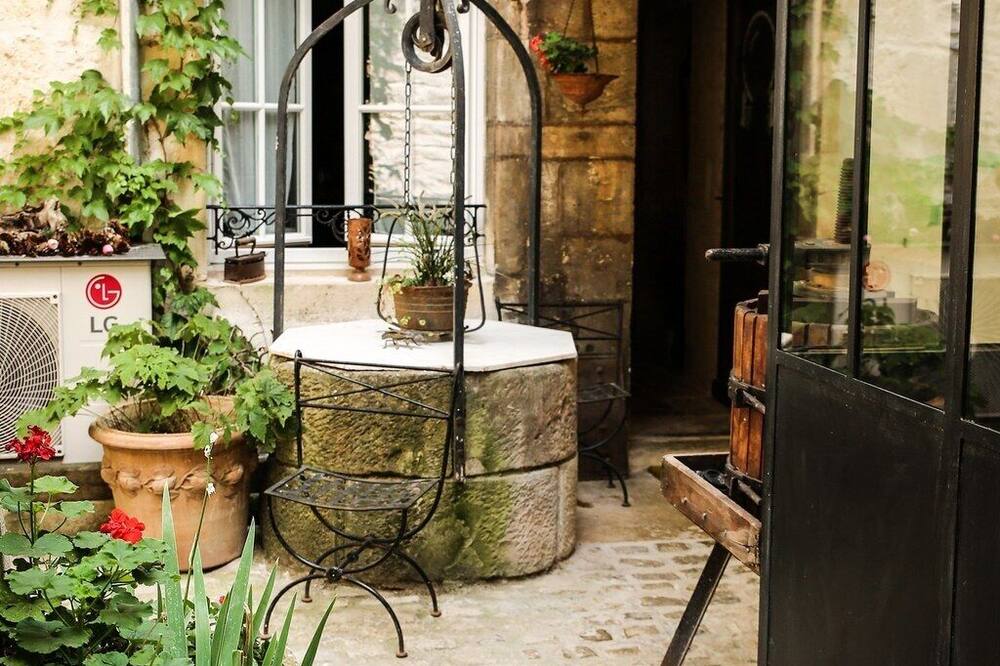 シャンブル ドット ル プティ テルトル 写真