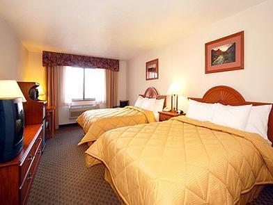 クオリティ イン カナブ ナショナル パーク エリア 写真