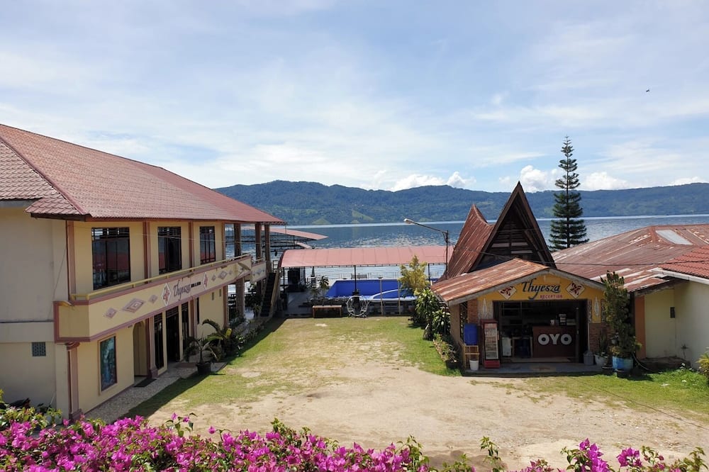 ティエザ ホテル 写真