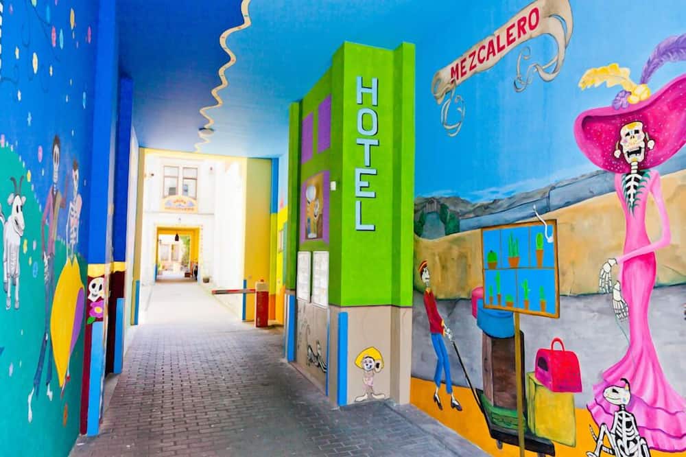 ゲステハウス メーツカレロ B&B 写真