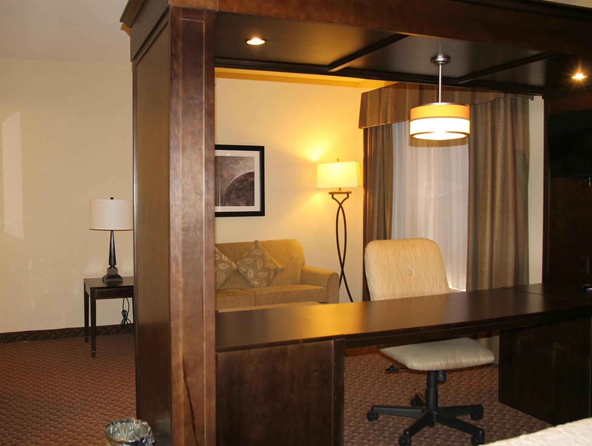 Hampton Inn & Suites Enid 写真
