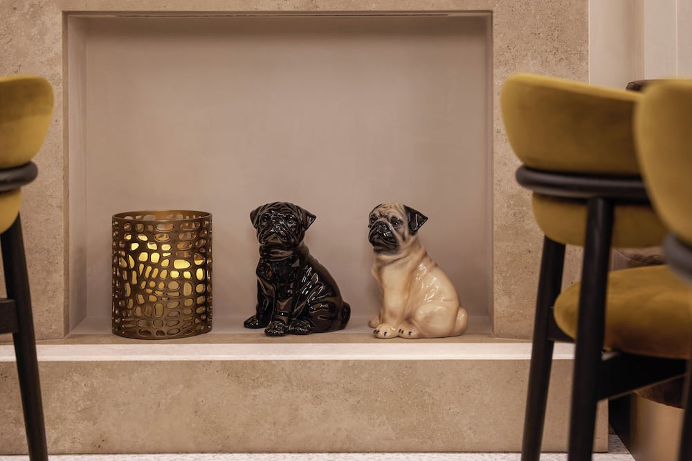 ボルゲーゼ コンテンポラリー ホテル 写真